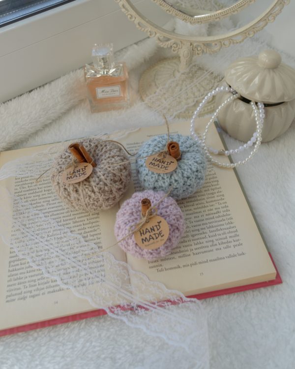 Kõrvitsad 3tk | Komplekt nr 18 - Image 2