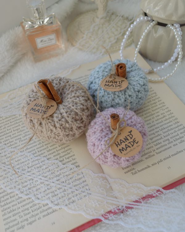Kõrvitsad 3tk | Komplekt nr 18