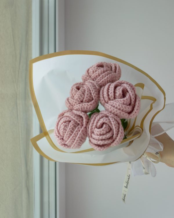 Heleroosa roosikimp (5 roosi) - Image 6