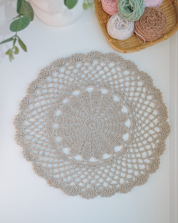 Hallikas beež linik 33cm