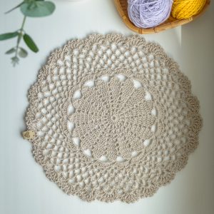 Hallikas beež linik 33cm