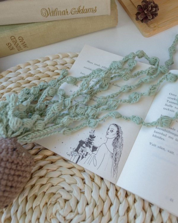 Roheline taim koos potiga, String of Pearls - Image 2