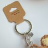 Võtmehoidja karu Rilakkuma 9cm - Image 3