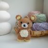 Võtmehoidja karu Rilakkuma 9cm - Image 2