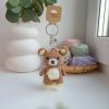 Võtmehoidja karu Rilakkuma 9cm - Image 4