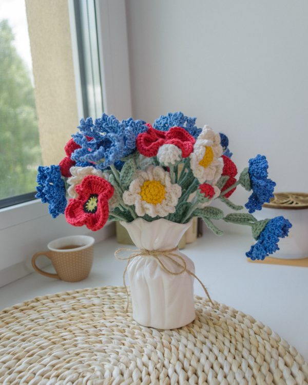 Suvine lillekimp (14 oksa, 33 õit) - Image 8