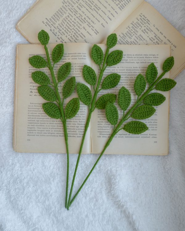 Päevalill 36cm ja eukalüpti oksad 3tk - Image 11