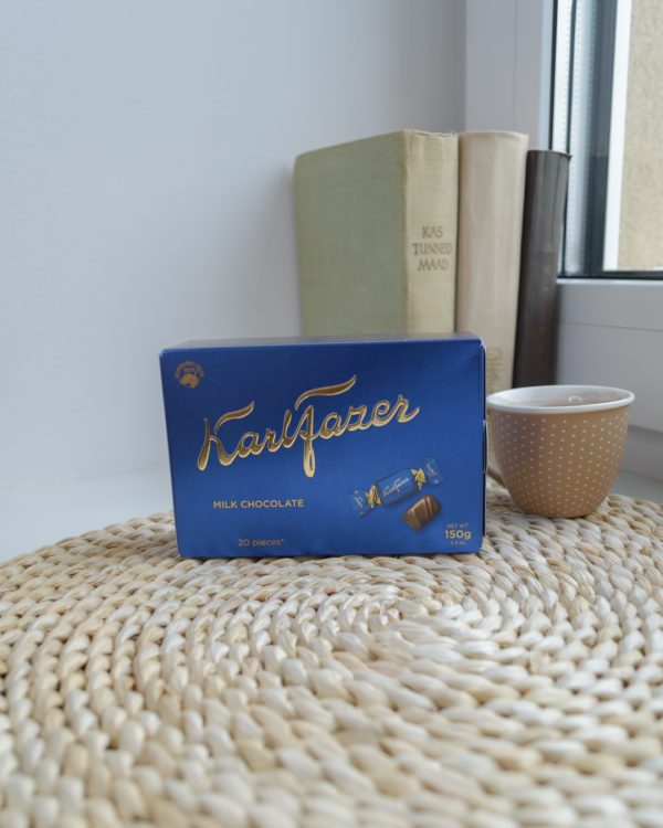 Piimašokolaadikommid Karl Fazer 150g