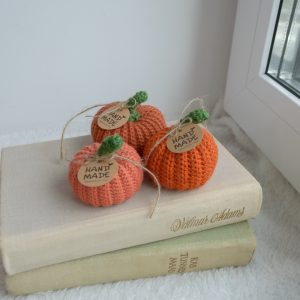 Kõrvitsate komplekt oranžid 3tk | 6