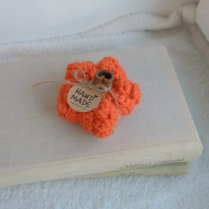 Kõrvits oranž väike