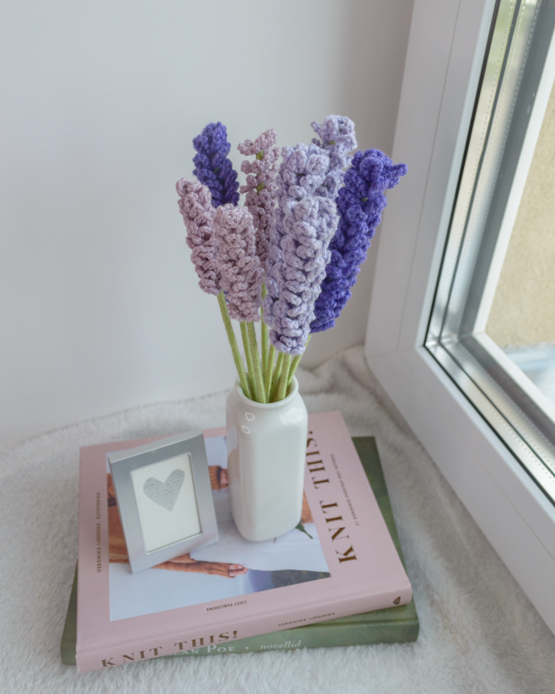 Lavendlikimp (8 oksa) - Image 2