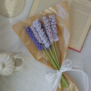 Lavendlikimp (8 oksa)