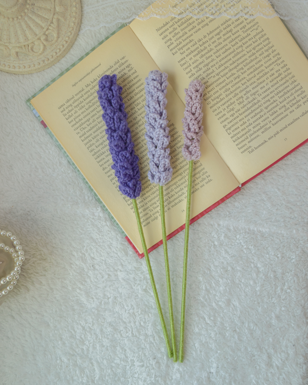 Lavendlikimp (8 oksa) - Image 3