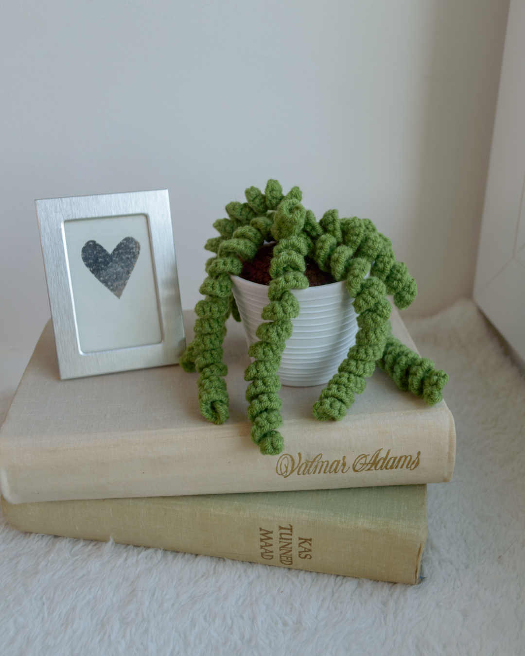 Roheline taim potis, urusaba / Burro's tail