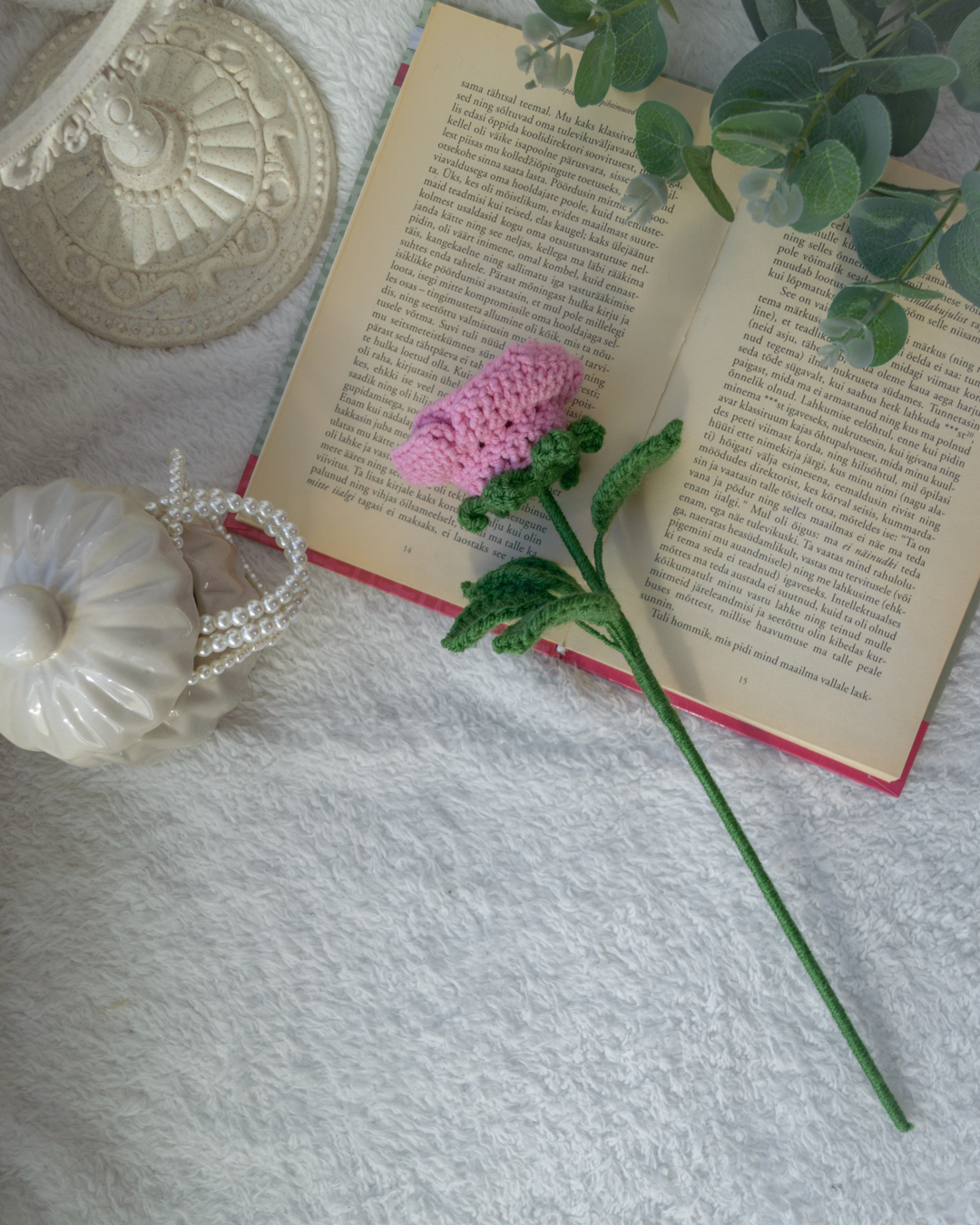 Roosa roos - Image 4