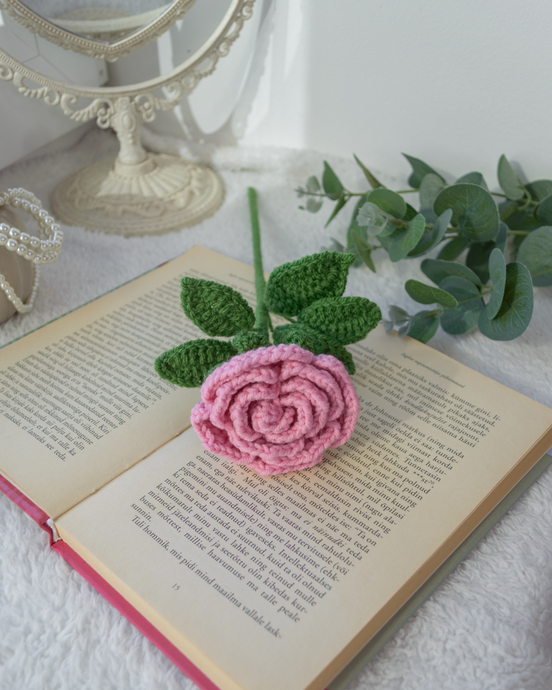 Roosa roos - Image 5