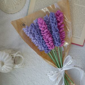 Lavendlikimp (7 oksa)