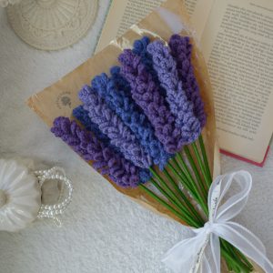 Lavendlikimp (10 oksa)